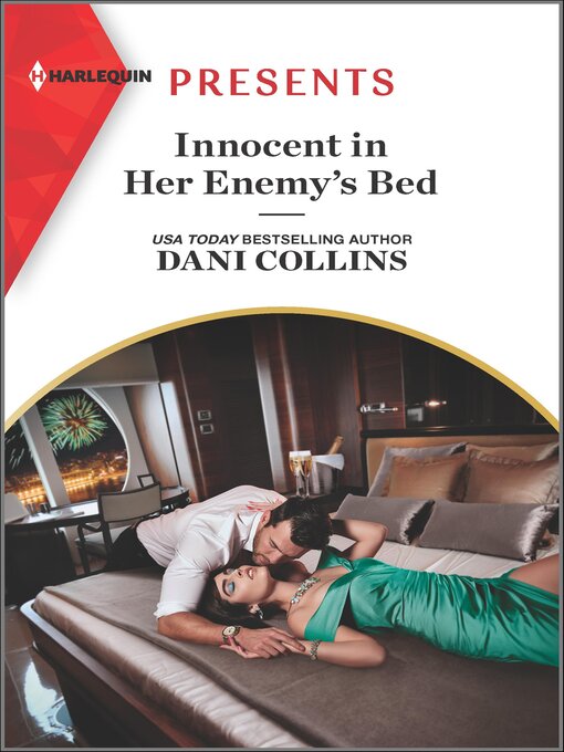 Title details for Innocent in Her Enemy's Bed by Dani Collins - Available